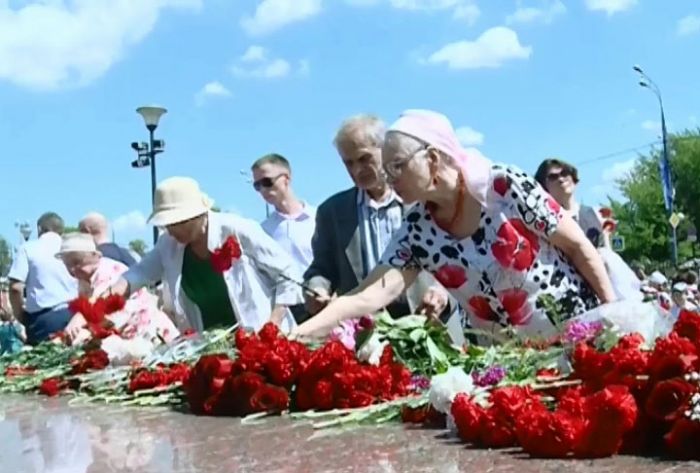 День памяти и скорби