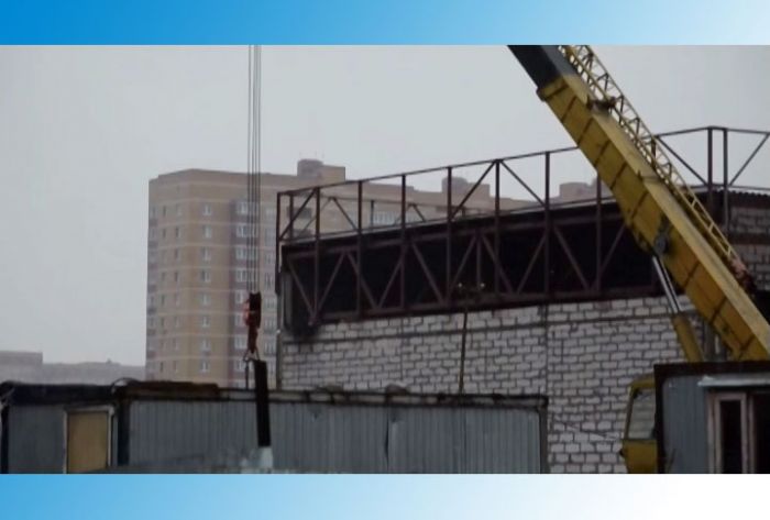 Сергей Черникевич - о новой школе в микрорайоне Северный-5