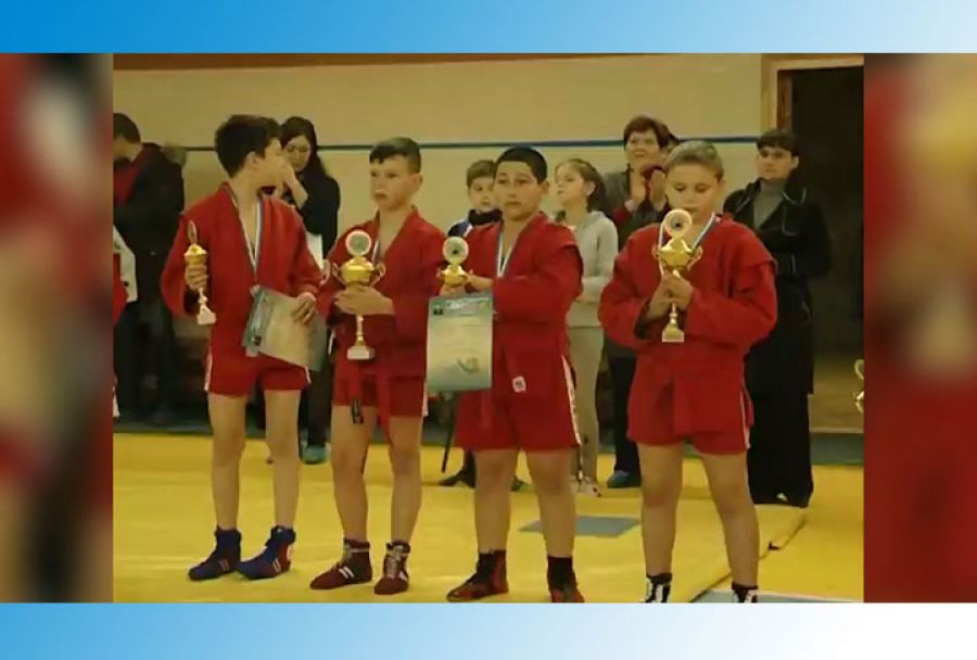 Самбо признали олимпийским видом спорта