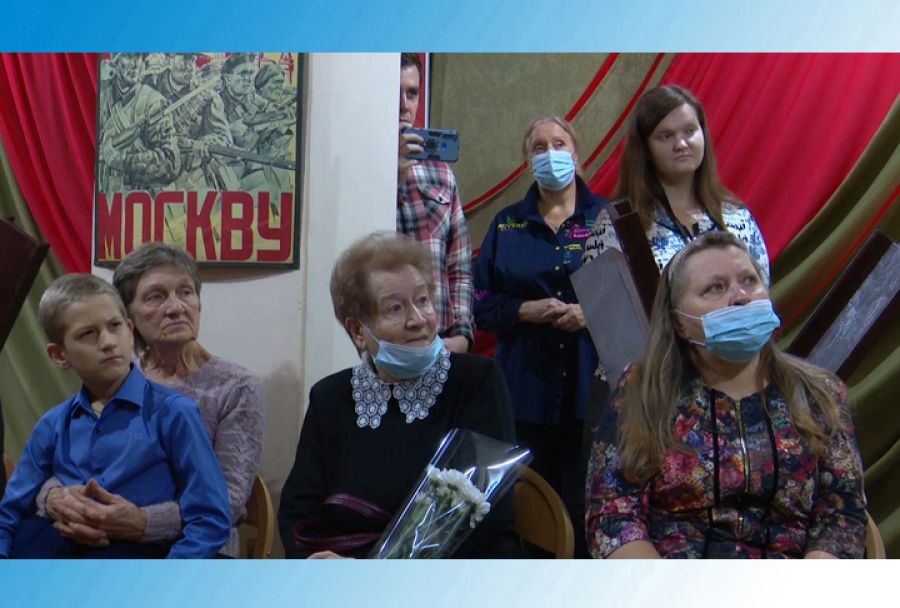 По зову сердца на защиту родной Москвы