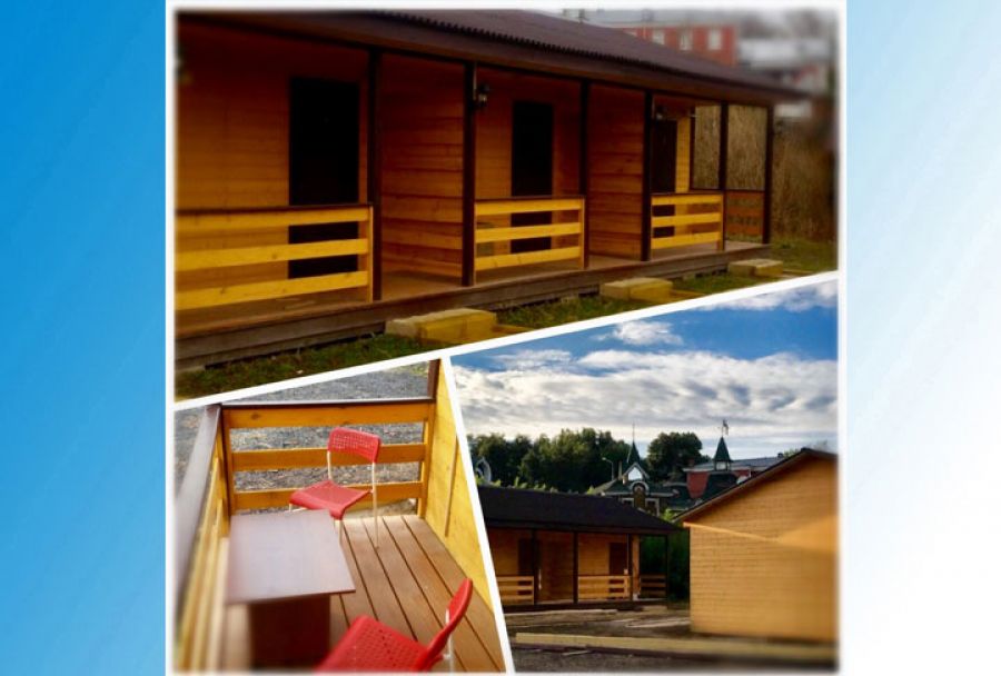 Кемпинг-мотель на Блинной горе попал в топ-7 лучших подмосковных кемпингов