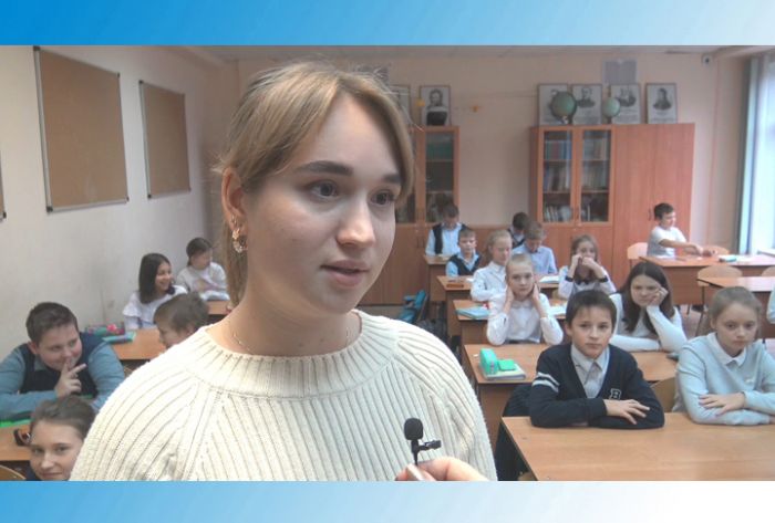 &laquo;Педагогический дебют&raquo; Софьи Воскресенской