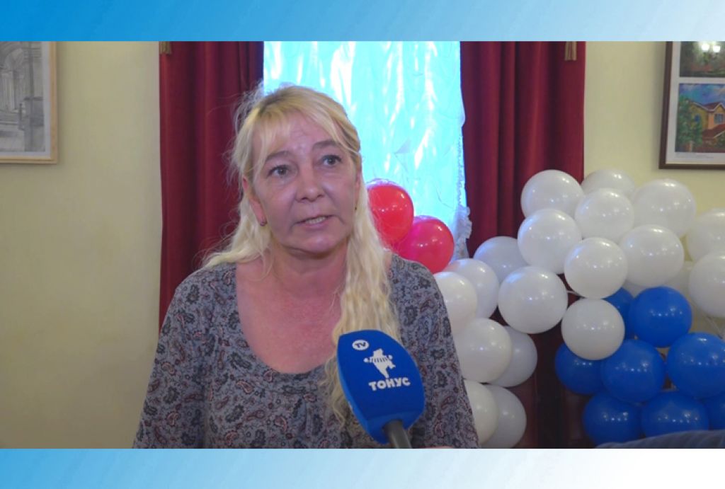 «Слово в слово» с Натальей Хамицевич
