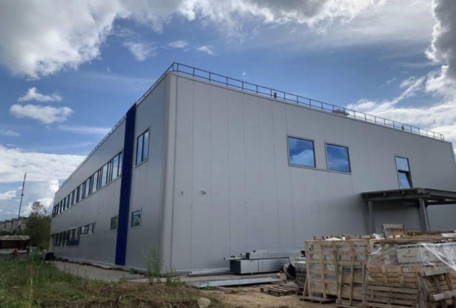 В Сергиевом Посаде продолжается строительство нового диализного центра