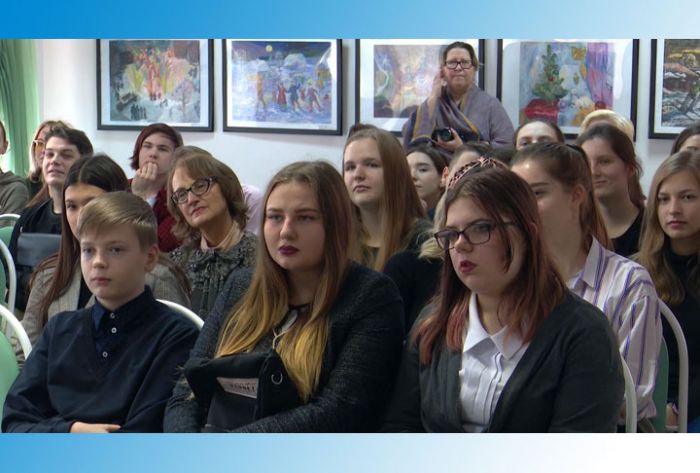 &laquo;Спасём жизнь вместе&raquo;. Награждение победителей конкурса