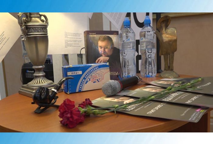 &laquo;Культурная эволюция&raquo;. Григорий Глазов: &laquo;Вдохновляйтесь!&raquo;