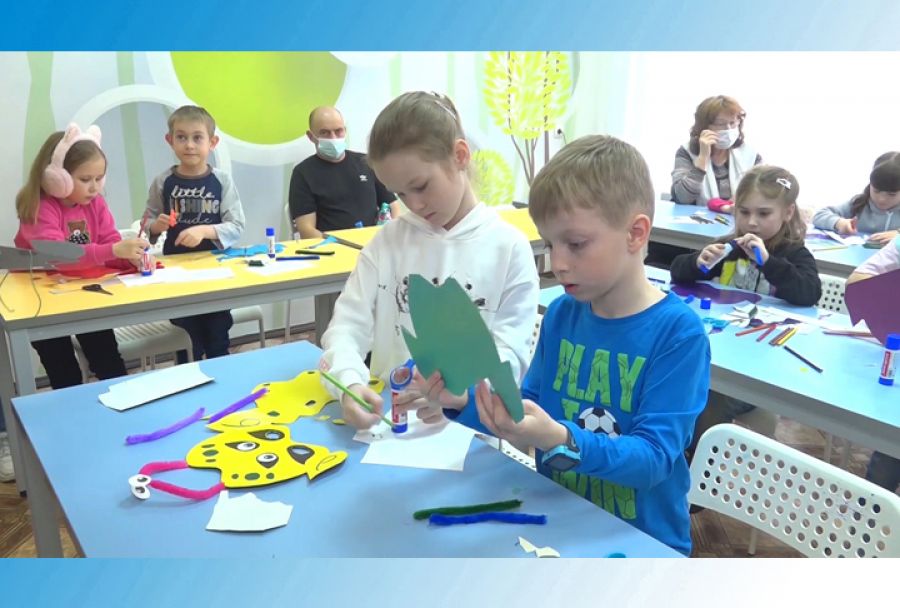 Детская библиотека на Угличе ждёт гостей в субботу