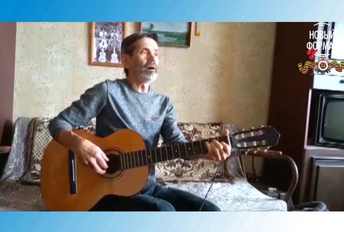 &laquo;Слово в слово&raquo;. Видеопоздравления от клуба поэтов г.Хотьково