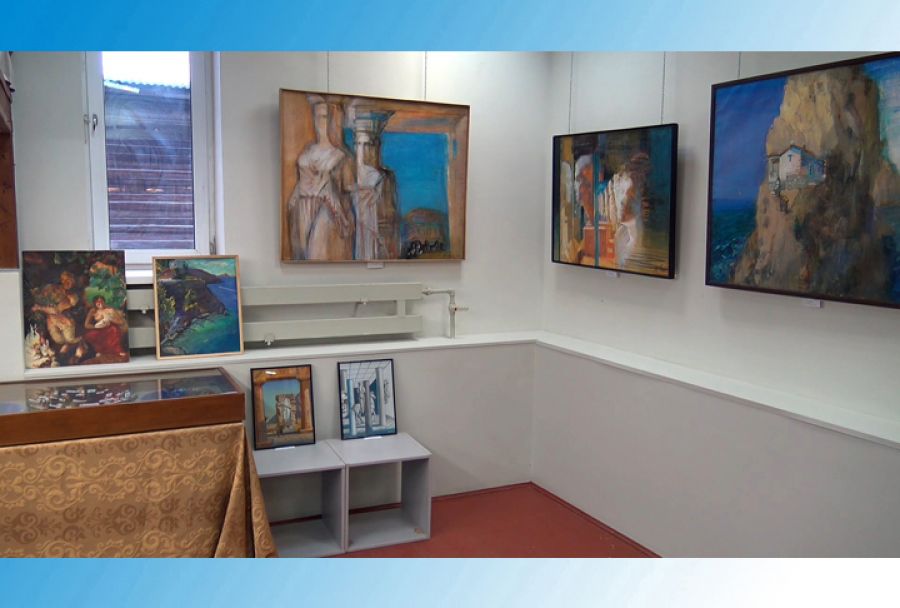 &laquo;Удивительная Греция&raquo; онлайн