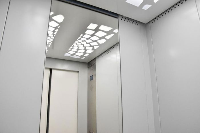 В Сергиево-Посадском округе продолжается замена лифтов