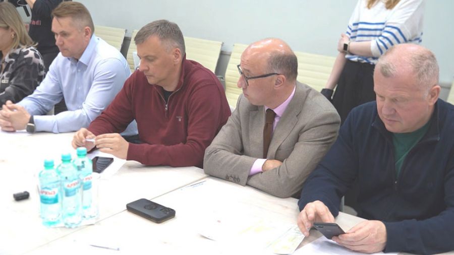 &laquo;Специальный репортаж&raquo;. Работа по наказам сергиевопосадцев