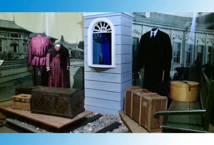 В Музее-заповеднике по крупицам собирают историю местного театра