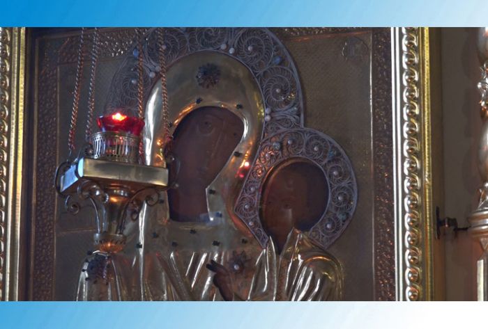&laquo;Казанская - Защитница Руси&raquo;. ТК &laquo;Тонус&raquo; с фестиваля &laquo;Встречает Павловский Посад&raquo;