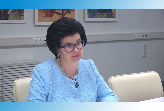 &laquo;Слово в слово&raquo; с Ритой Тихомировой. Бюджет на 23 год