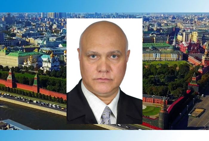 Заслуженный журналист РФ Сергей Боков – 30 лет в профессии