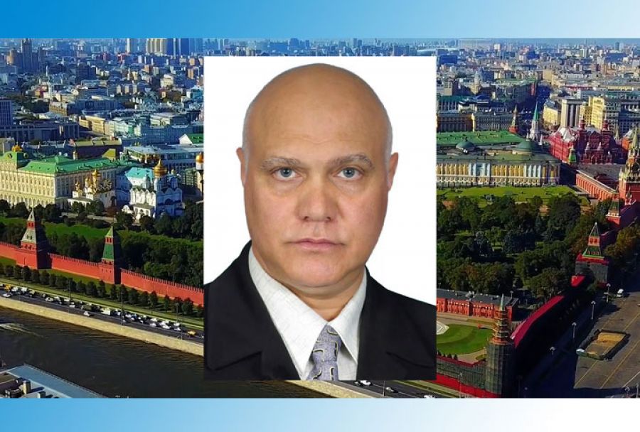 Заслуженный журналист РФ Сергей Боков &ndash; 30 лет в профессии