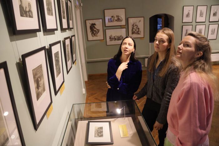 Народная программа: как &laquo;Пушкинская карта&raquo; открывает молодежи культуру Сергиево-Посадского округа