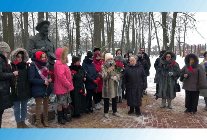День рождения Пришвина на Скитских прудах
