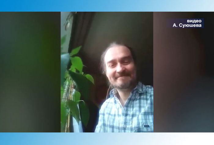 &laquo;Вы в эфире&raquo;. Александр Суюшев