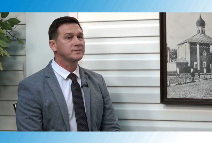 Сергей Захаров - о наиболее частых проблемах, с которыми обращаются жители