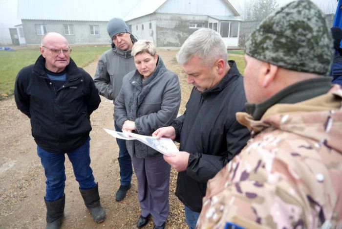 Своевременно реагировать и находить решения &ndash; задача властей округа