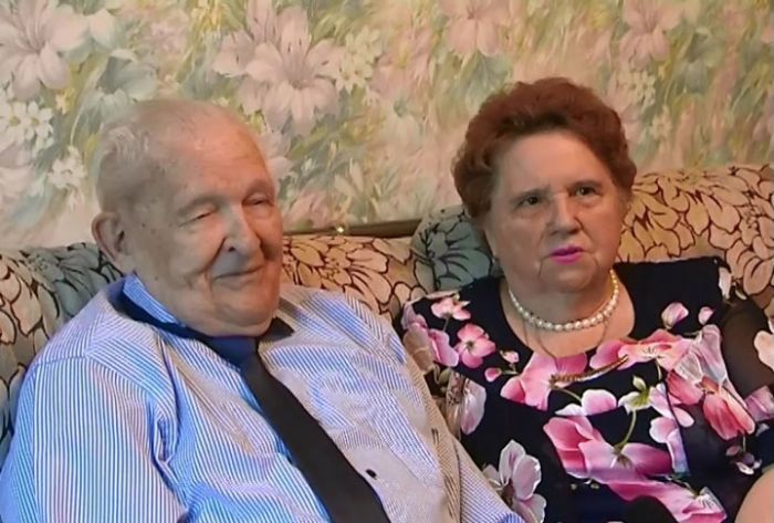 Бриллиантовую свадьбу 10 августа отметят супруги Романченко