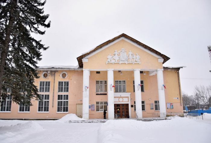 ДК «Космос» в Пересвете готовится к капитальному ремонту