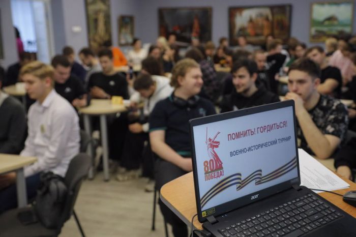 В Сергиево-Посадском округе состоялся военно-исторический турнир &laquo;Помнить! Гордиться!&raquo;, посвященный 80-летию Победы в Великой Отечественной войне