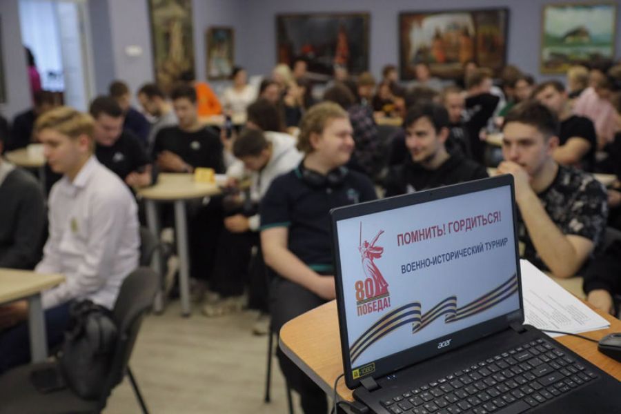 В Сергиево-Посадском округе состоялся военно-исторический турнир «Помнить! Гордиться!», посвященный 80-летию Победы в Великой Отечественной войне