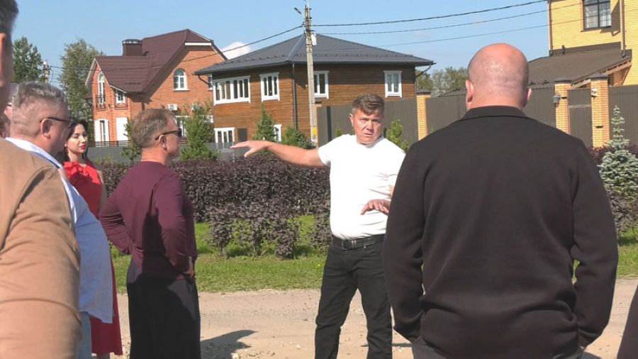 Дороги приведут в порядок