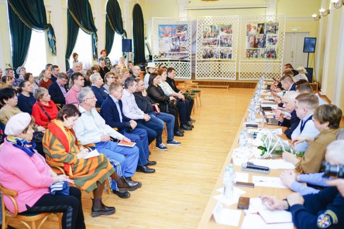 В Сергиево-Посадском округе состоится форум &laquo;Управдом&raquo;