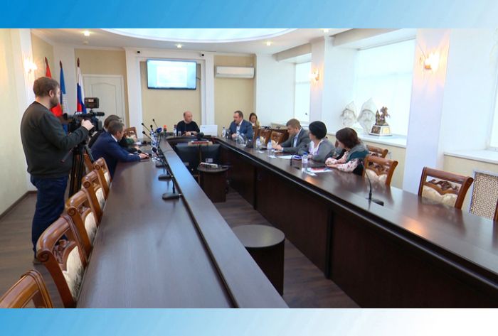 Заседание комитета по градостроительной политике и землепользованию