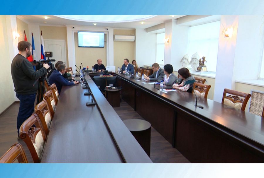 Заседание комитета по градостроительной политике и землепользованию