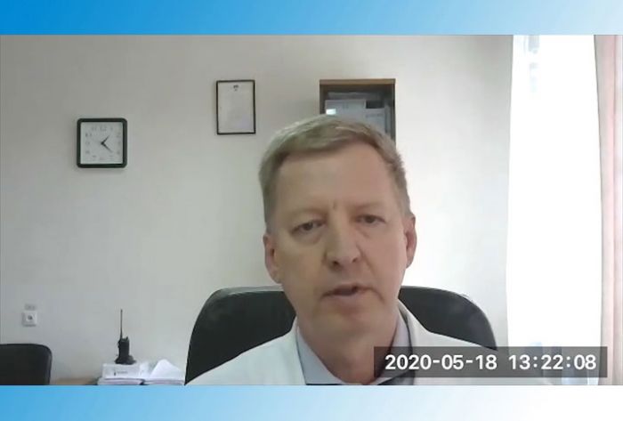&laquo;Слово в слово&raquo;. Пресс-конференция с Олегом Дмитриевым. 2 часть