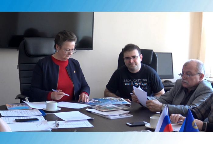 Ряды Союза журналистов России пополнили сергиевопосадцы