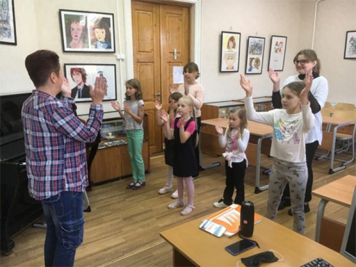 Единый день здоровья в ДТ "Истоки" прошёл 3 сентября