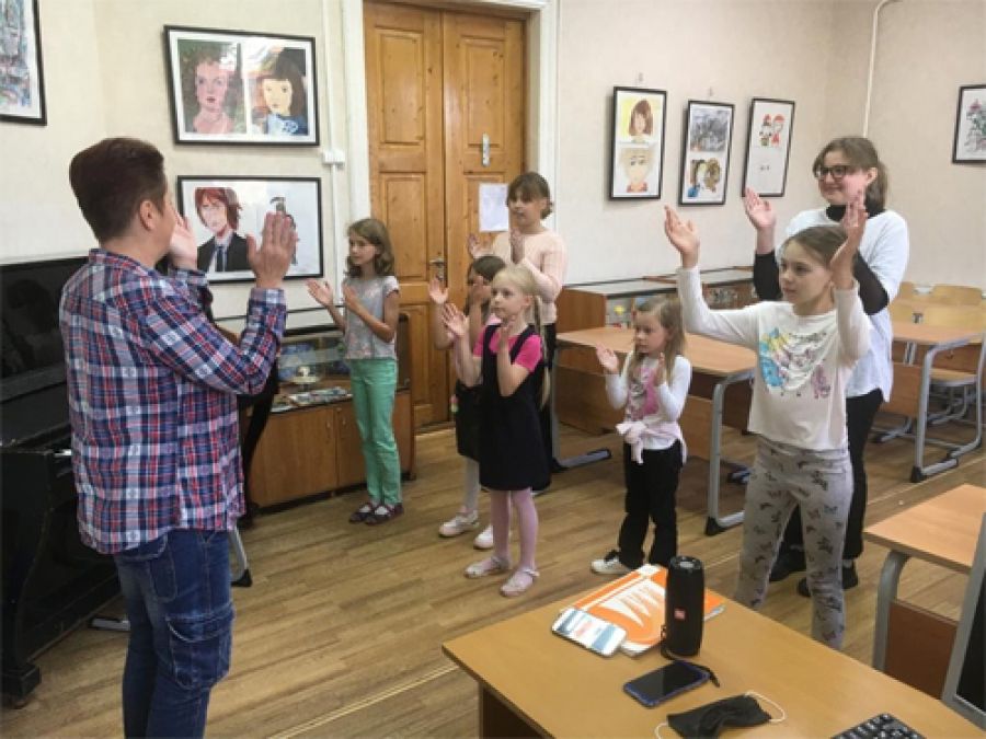 Единый день здоровья в ДТ &quot;Истоки&quot; прошёл 3 сентября