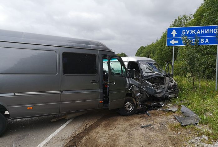 Сводка ДТП с 26 июля по 2 августа 2019 года