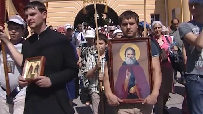Крестный ход