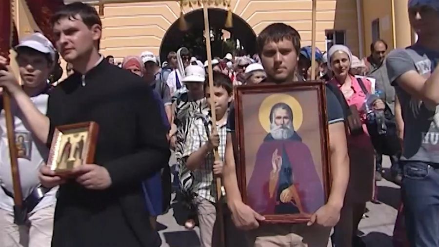 Крестный ход
