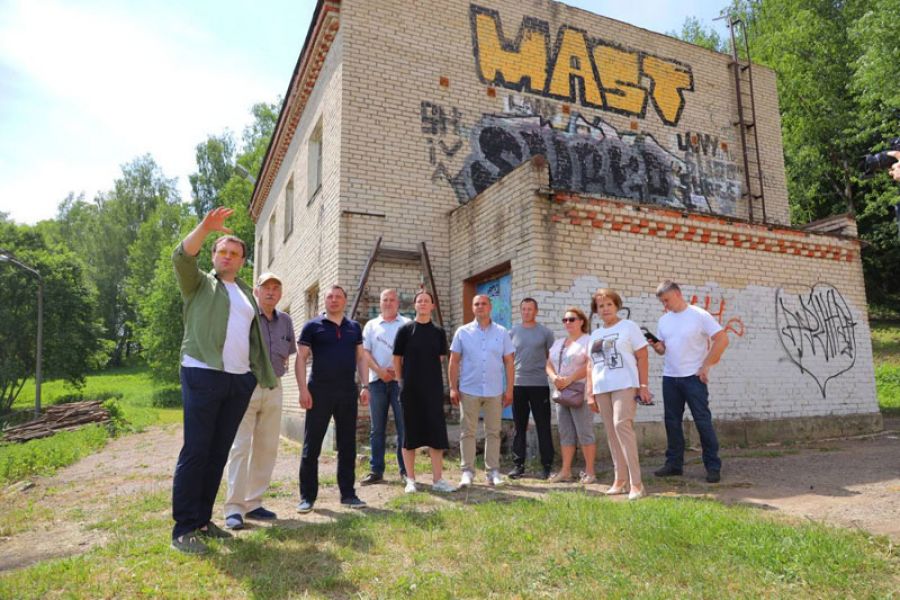 Стадион на Ферме восстановят