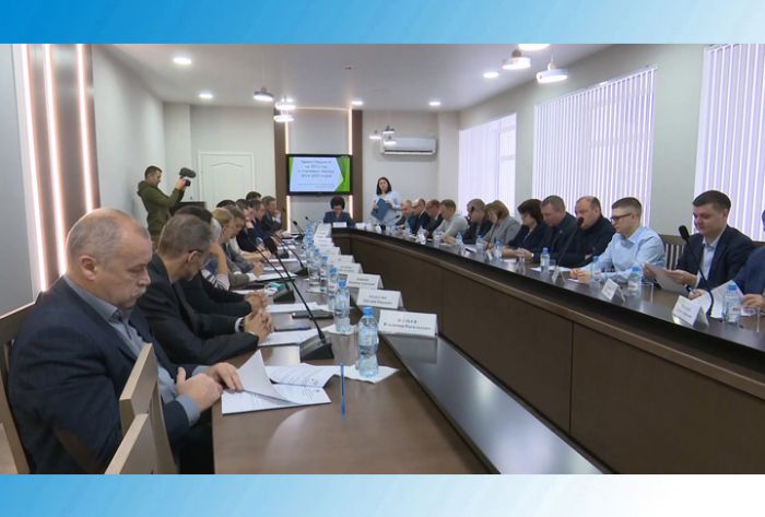Бюджет принят в первом чтении