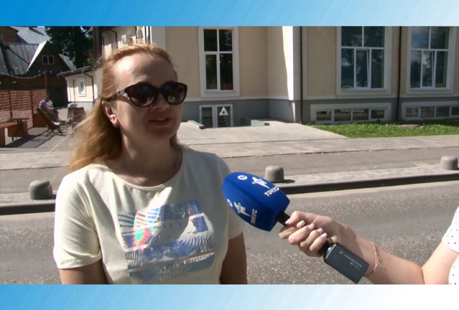 А вы ходите за грибами?
