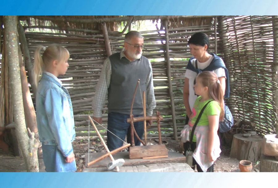 День археолога в Сергиево-Посадском музее-заповеднике