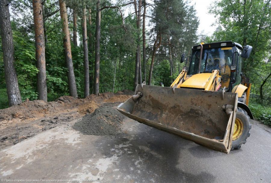 Мост через Кончуру на Фестивальной улице приведут в порядок к сентябрю