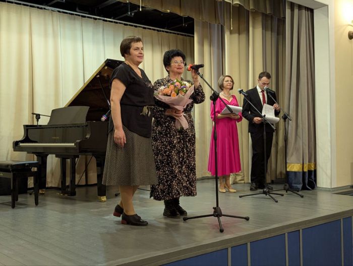 День работника культуры в ДШИ №3