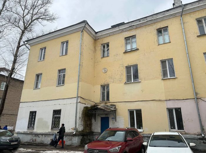 Дом №5 на улице Победы войдет в программу капремонта
