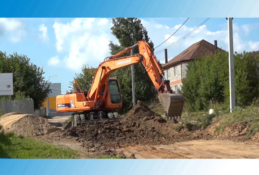 Более трёх тысяч ям устранили во дворах Сергиево-Посадского округа