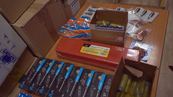 Поддержка участников СВО начинается с малого