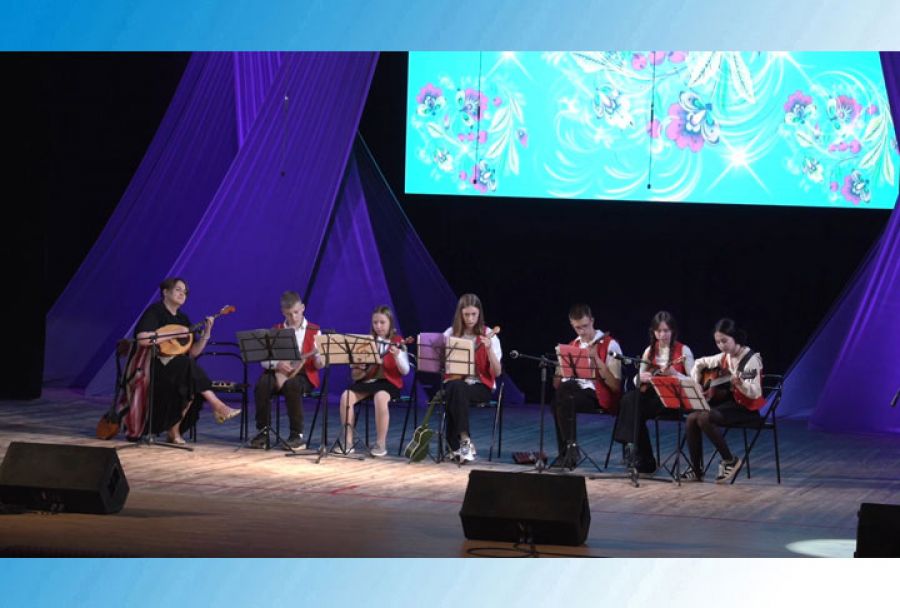 Встречай лето с нами